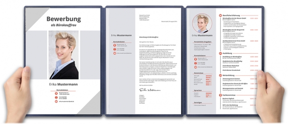 Bewerbungsdesign #11